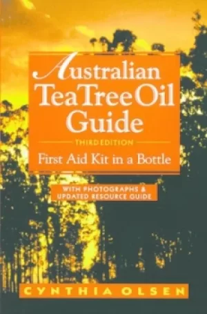 Image of Australian tea tree oil guide by Cynthia B Olsen