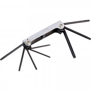 Image of Draper 8 Piece Torx Key Set