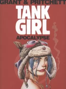 Image of Apocalypse - Alan Grant - Paperback - Used