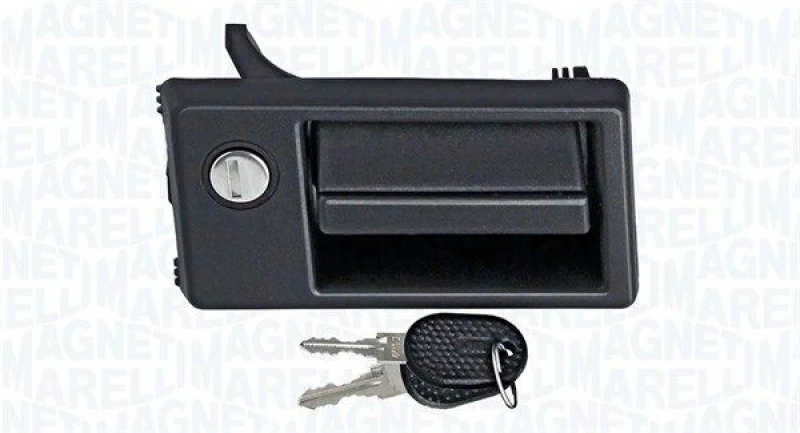 Image of MAGNETI MARELLI Door Handle MAGNETI MARELLI 350105001600