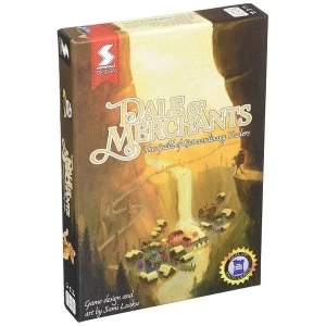 Image of Dale of Merchants The Guild of Extraordinary Traders Card Game
