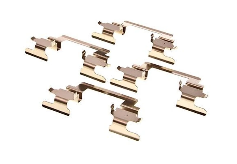Image of MAXGEAR Brake pad fitting kit MAXGEAR 27-2488