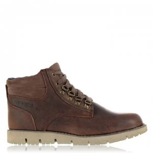 Image of Nevica Snow Luxe Boots Mens - Brown
