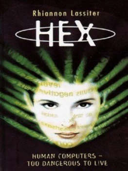 Image of Hex by Rhiannon Lassiter Hardback