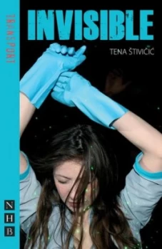 Image of Invisible by Tena Stivicic Paperback
