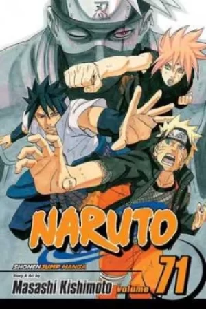Image of Naruto Vol 71 by Masashi Kishimoto