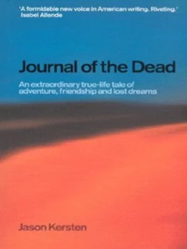 Image of Journal of the Dead by Jason Kersten Book