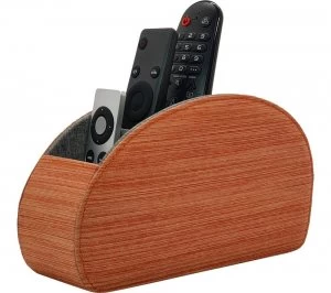 image of Connected Essentials CEG-10 Remote Control Holder - Orange & Black, Orange