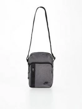 Image of Nike Tech Cross Body Bag - Grey