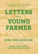 Image of letters to a young farmer on food farming and our future