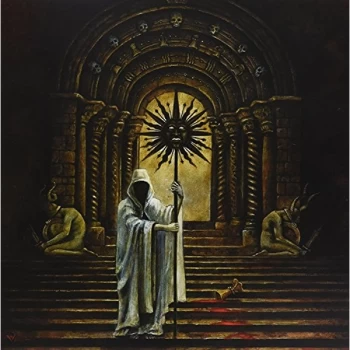 Image of Nightbringer - Apocalypse Sun Vinyl