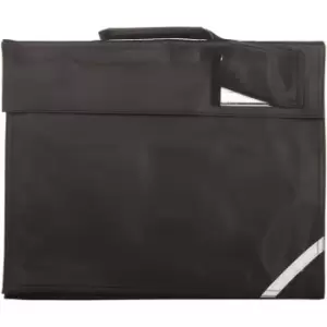Image of Quadra Junior Book Bag - 5 Litres (One Size) (Black)