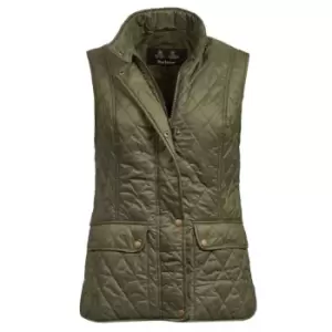 Image of Barbour Otterburn Gilet - Green