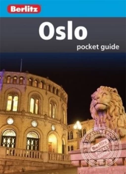 Image of Oslo by Berlitz Book