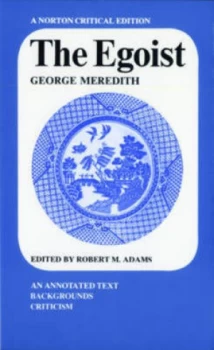 Image of Egoist nce by George Meredith Book