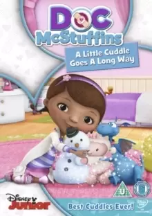 Image of Doc McStuffins: A Little Cuddle Goes a Long Way