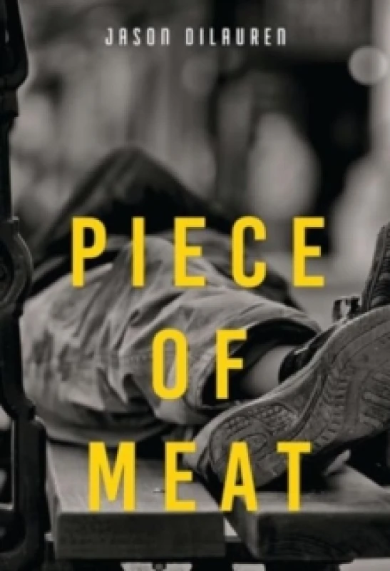 Image of Piece of Meat Paperback / softback