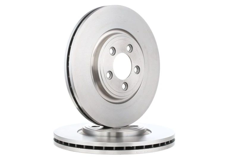 Image of STARK SKBD-0020351 Brake disc Front Axle, Vented, Cast Iron, Uncoated, Untreated, without bolts/screws Cast Iron Brake Disc (82)