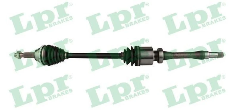 Image of LPR Drive shaft LPR DS52535