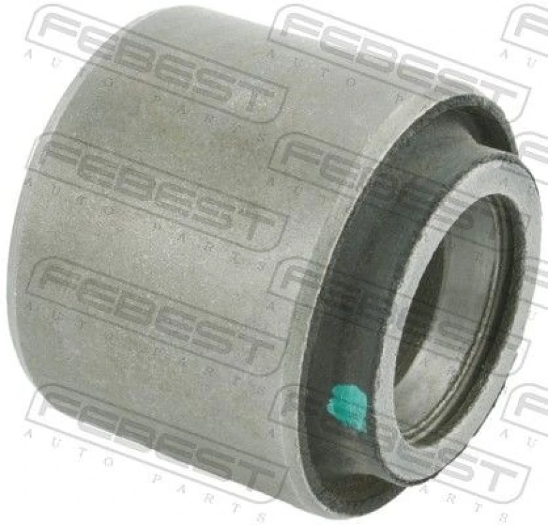 Image of Trailing arm / Suspension arm bush FEBEST NAB-197