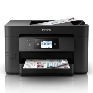 Image of Epson WorkForce Pro WF-4720DWF Wireless Colour Inkjet Printer