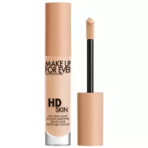 Image of MAKE UP FOR EVER HD Skin Concealer 4.7ml (Various Shades) - 2.0 (R) Wheat