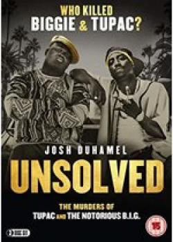 image of Unsolved The Murders of Tupac and the Notorious BIG - DVD Boxset