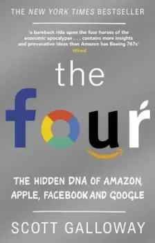 Image of The four by Scott Galloway