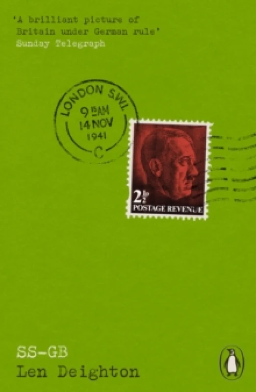 Image of SS-GB Paperback / softback