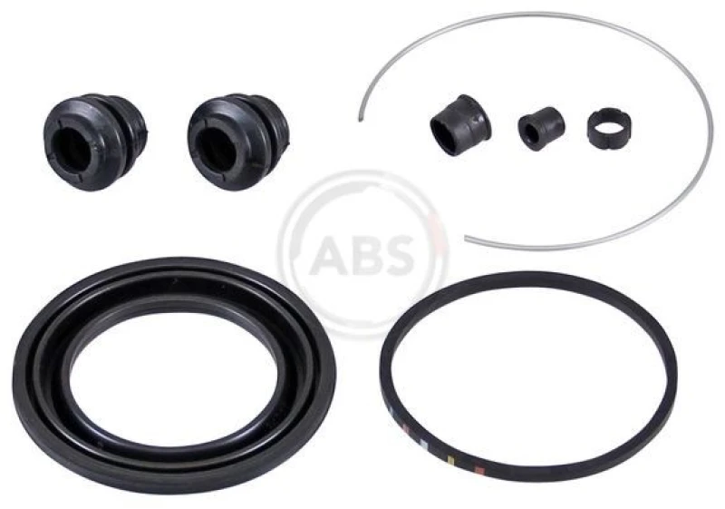 Image of A.B.S. Repair Kit, brake caliper A.B.S. 73001