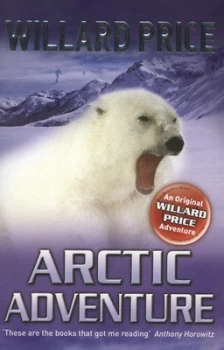 Image of Arctic Adventure by Willard Price Paperback