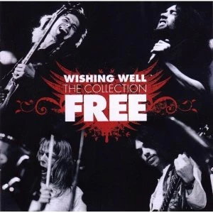 image of Free Wishing Well Collection CD