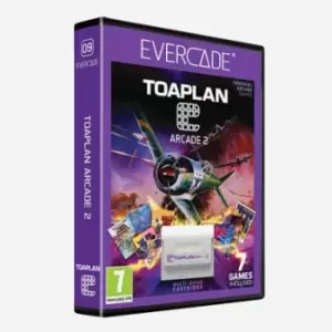 image of Evercade Toaplan Arcade 2 Cartridge