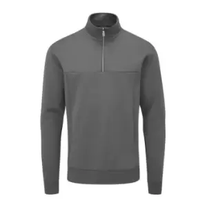 image of Oscar Jacobson Sweater - Grey