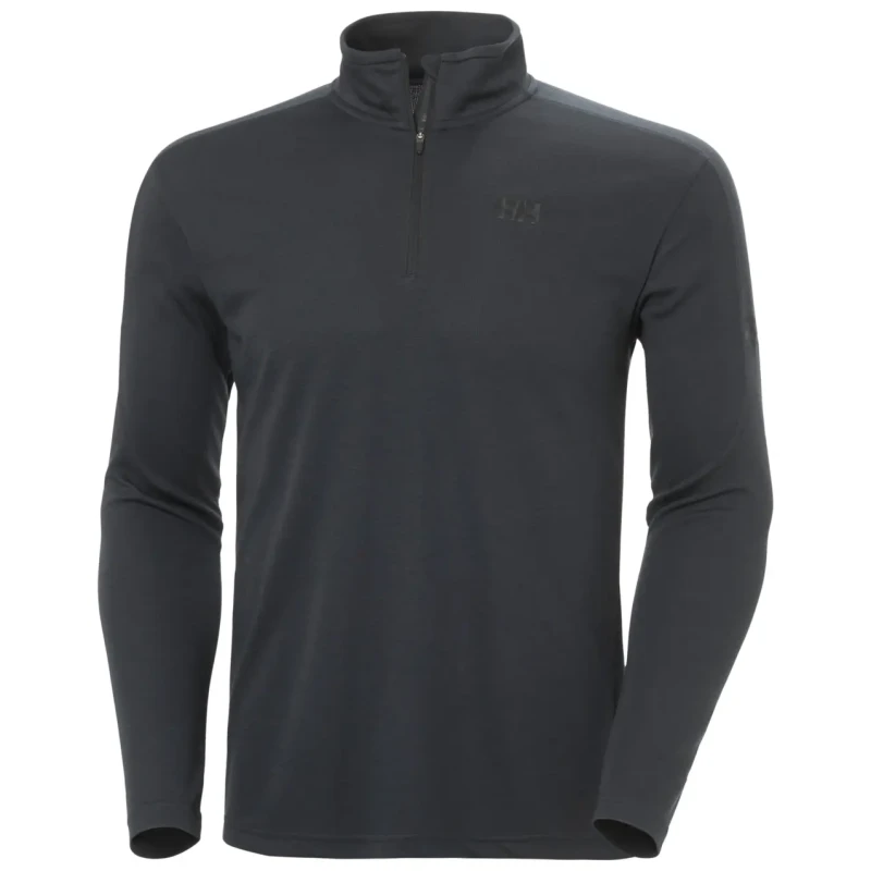 Image of Helly Hansen 1/2 zip sweater Helly Hansen HP Gris Male M