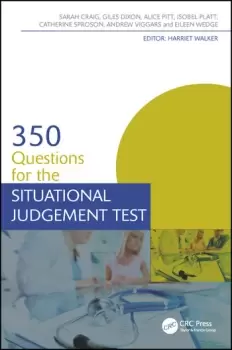 Image of 350 Questions for the Situational Judgement Test