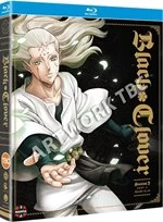 Image of Black Clover Season 3 Part 2 - Combo + Digital Copy