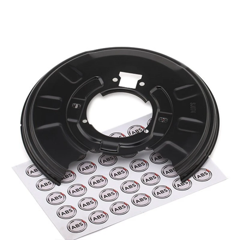 Image of A.B.S. Brake disc backing plate A.B.S. 11092