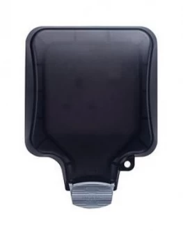 Image of Nexus Storm Ip66 Weatherproof Single Switched 13A Power Socket