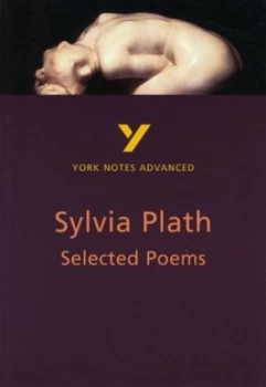 Image of Sylvia Plath Selected Poems by Rebecca Warren Paperback