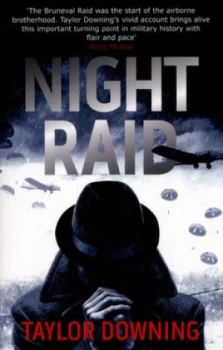 Image of Night Raid by Taylor Downing Book