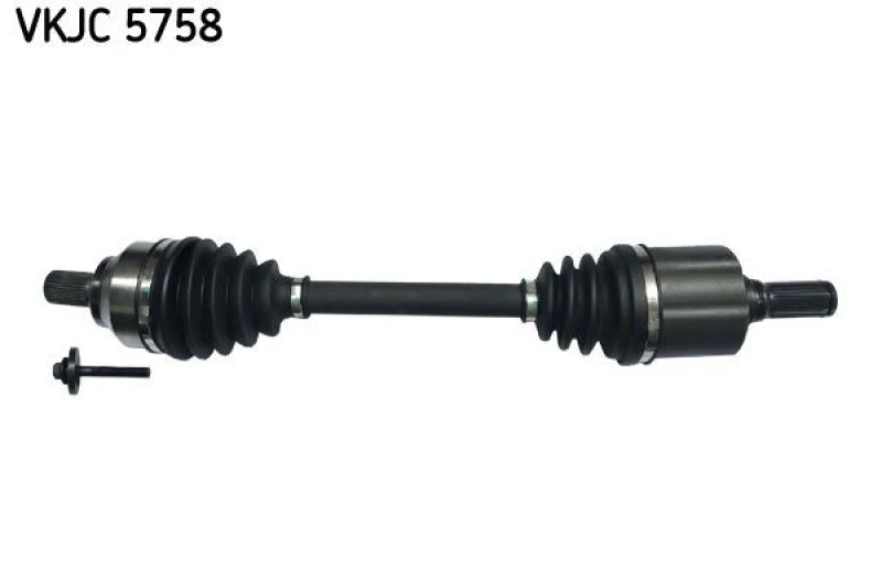 Image of SKF Drive shaft SKF VKJC 5758