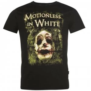 Image of Official Motionless In White T Shirt Mens - Unmerciful