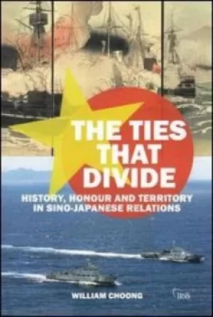Image of The ties that divide by William Choong