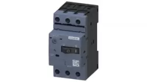 image of Siemens 0.28 0.4 A Sirius Innovation Motor Protection Circuit Breaker