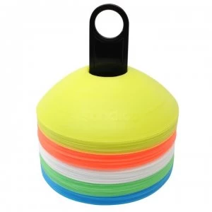 Image of Sondico Space Markers 50 Box - Multi