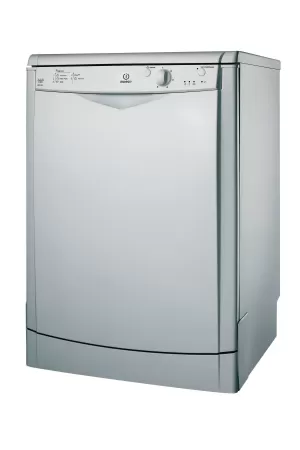 Image of Indesit DFG15B1SUK Full Size Freestanding Dishwasher