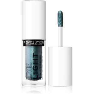 image of Revolution Relove Eye Light Metallic Eyeshadow Shade Dazed 1,9ml