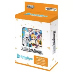 Image of WSeiss Schwarz Trial Deck Plus: Hololive Production: Hololive 1st Generation