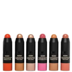 Image of NUDESTIX Mini Nudies Best Seller Kit